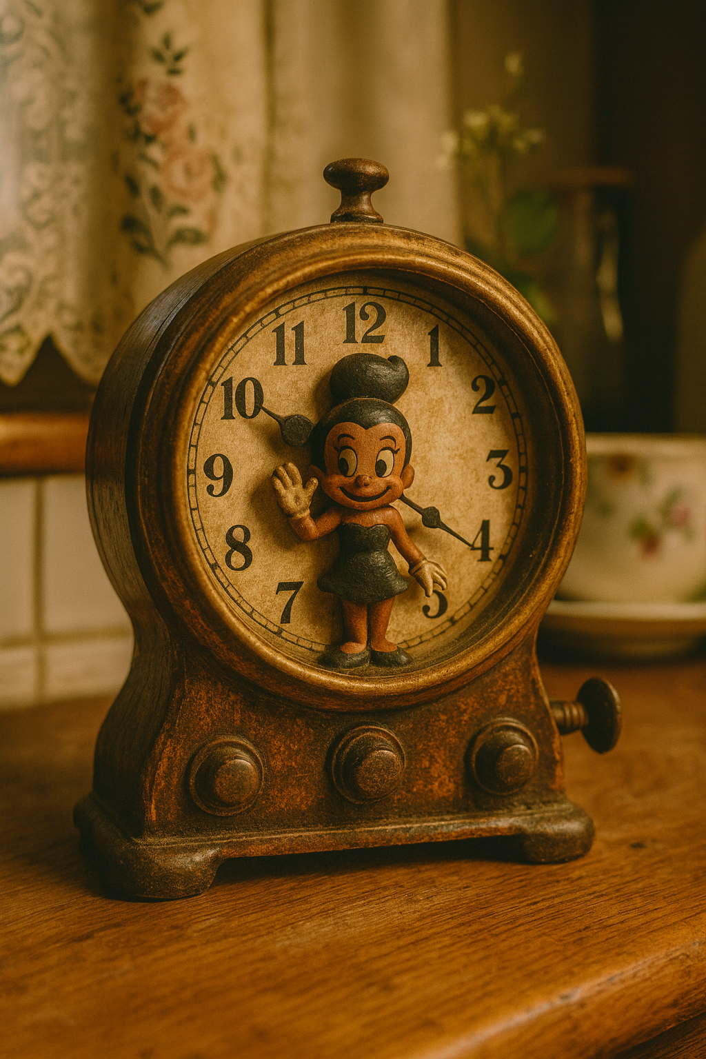 KOEUB Alarm Clock