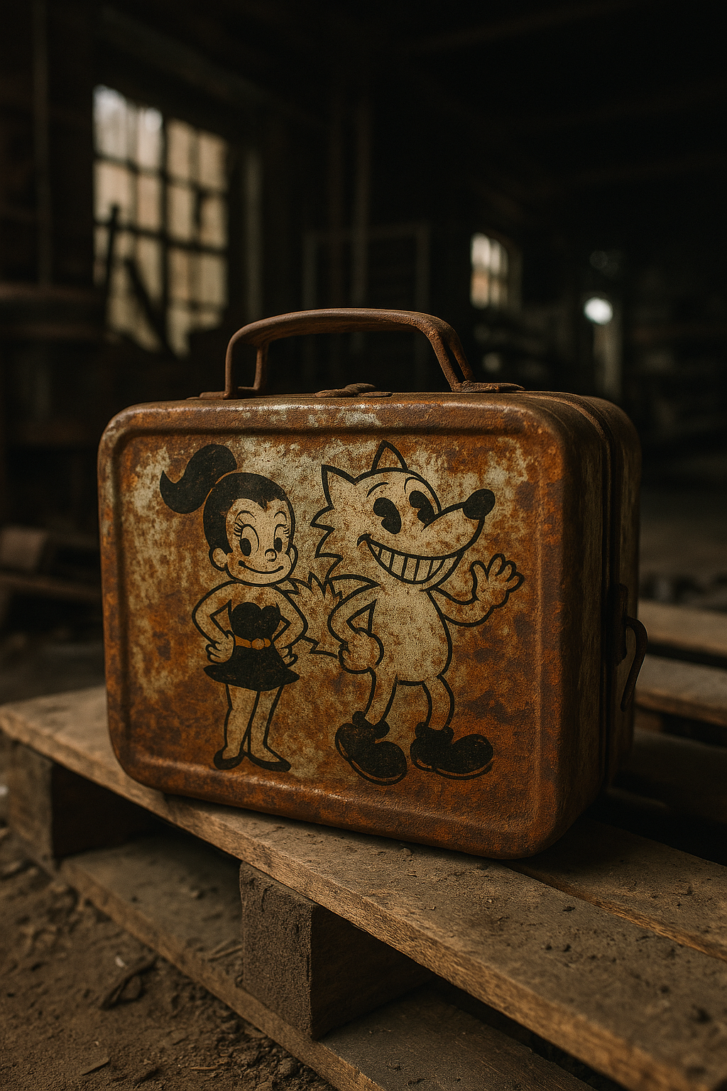 KOEUB & CHIROL Lunchbox