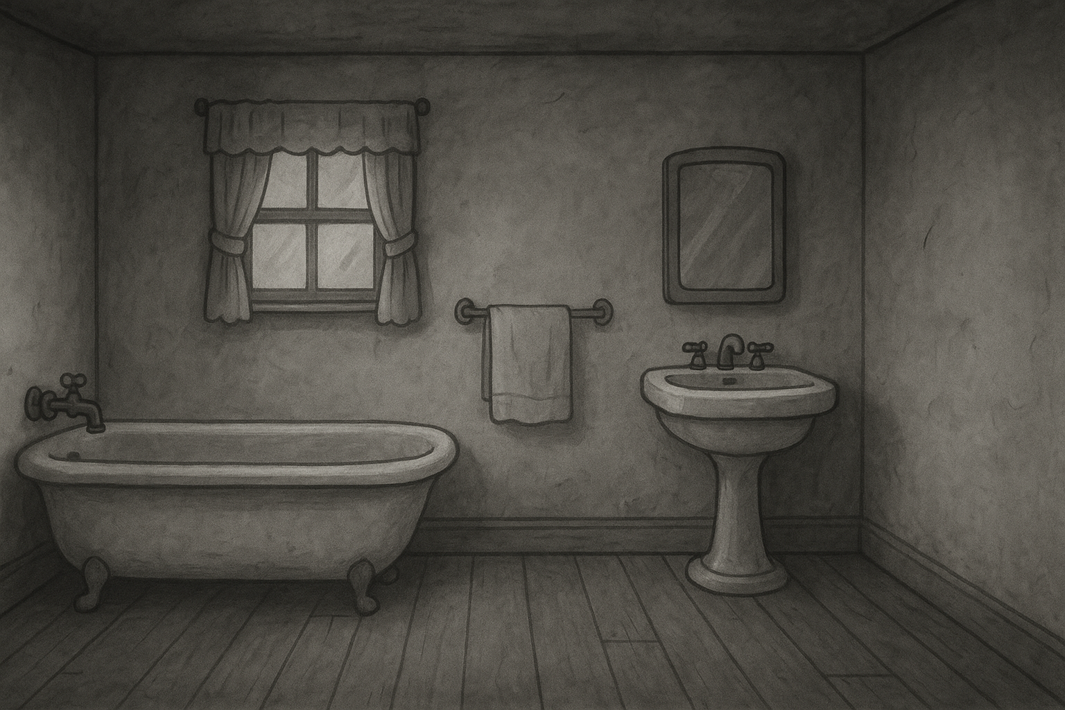 Secret 09-3 (bathroom)